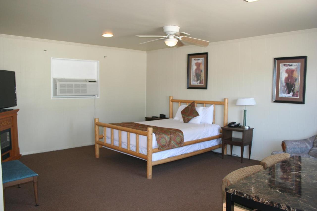 Bryce Zion Inn Hatch Dış mekan fotoğraf