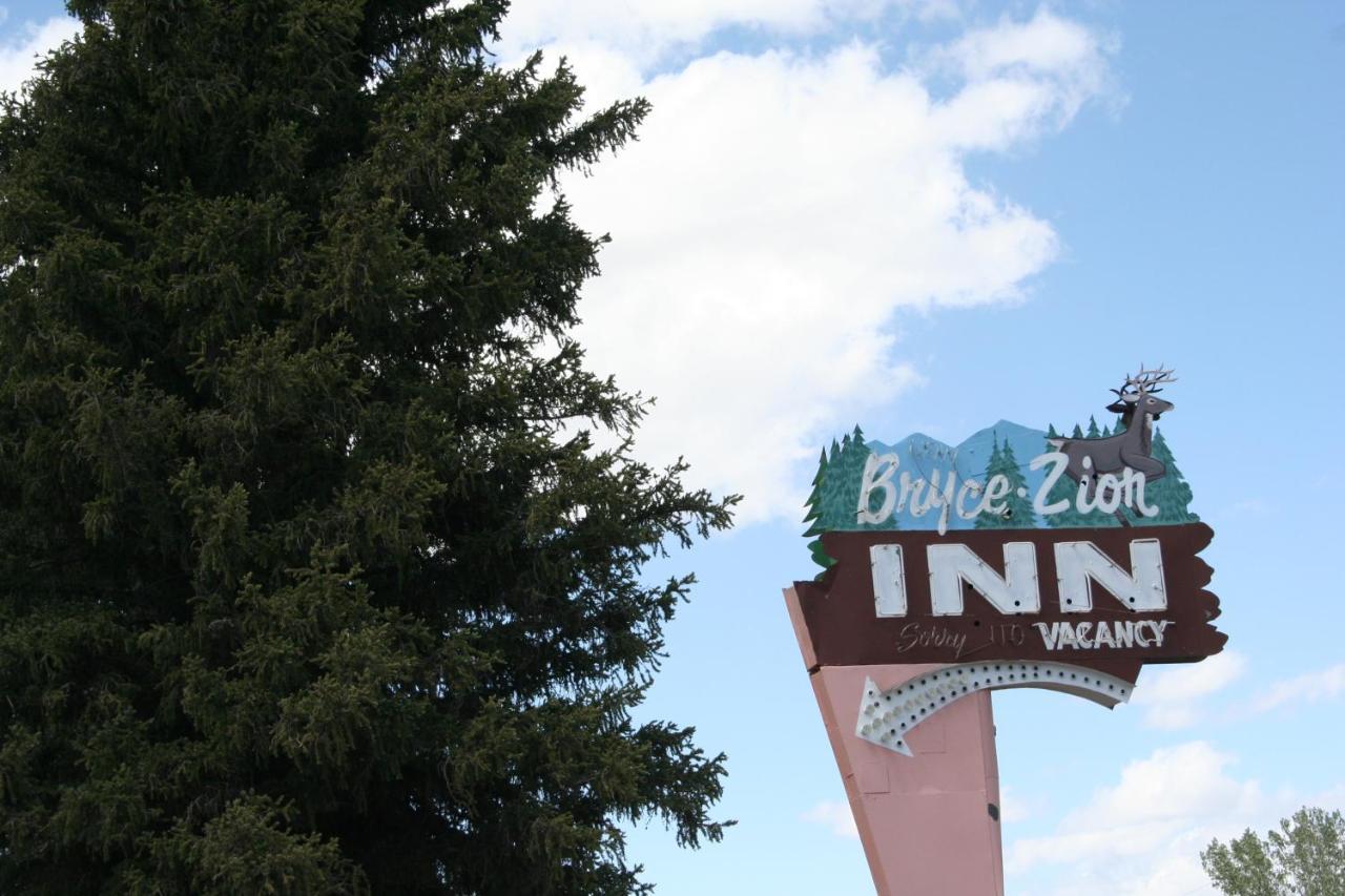 Bryce Zion Inn Hatch Dış mekan fotoğraf