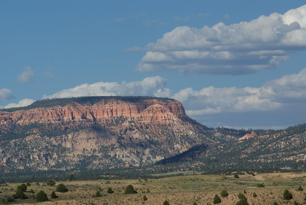 Bryce Zion Inn Hatch Dış mekan fotoğraf