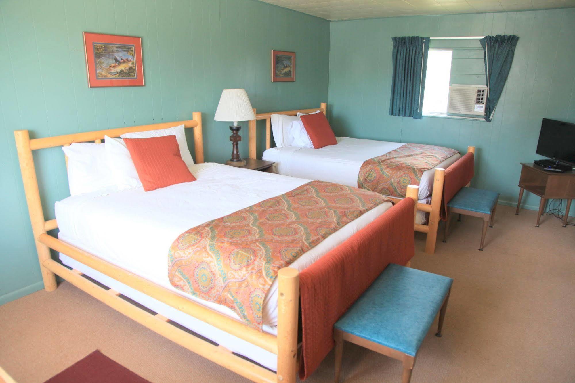 Bryce Zion Inn Hatch Dış mekan fotoğraf