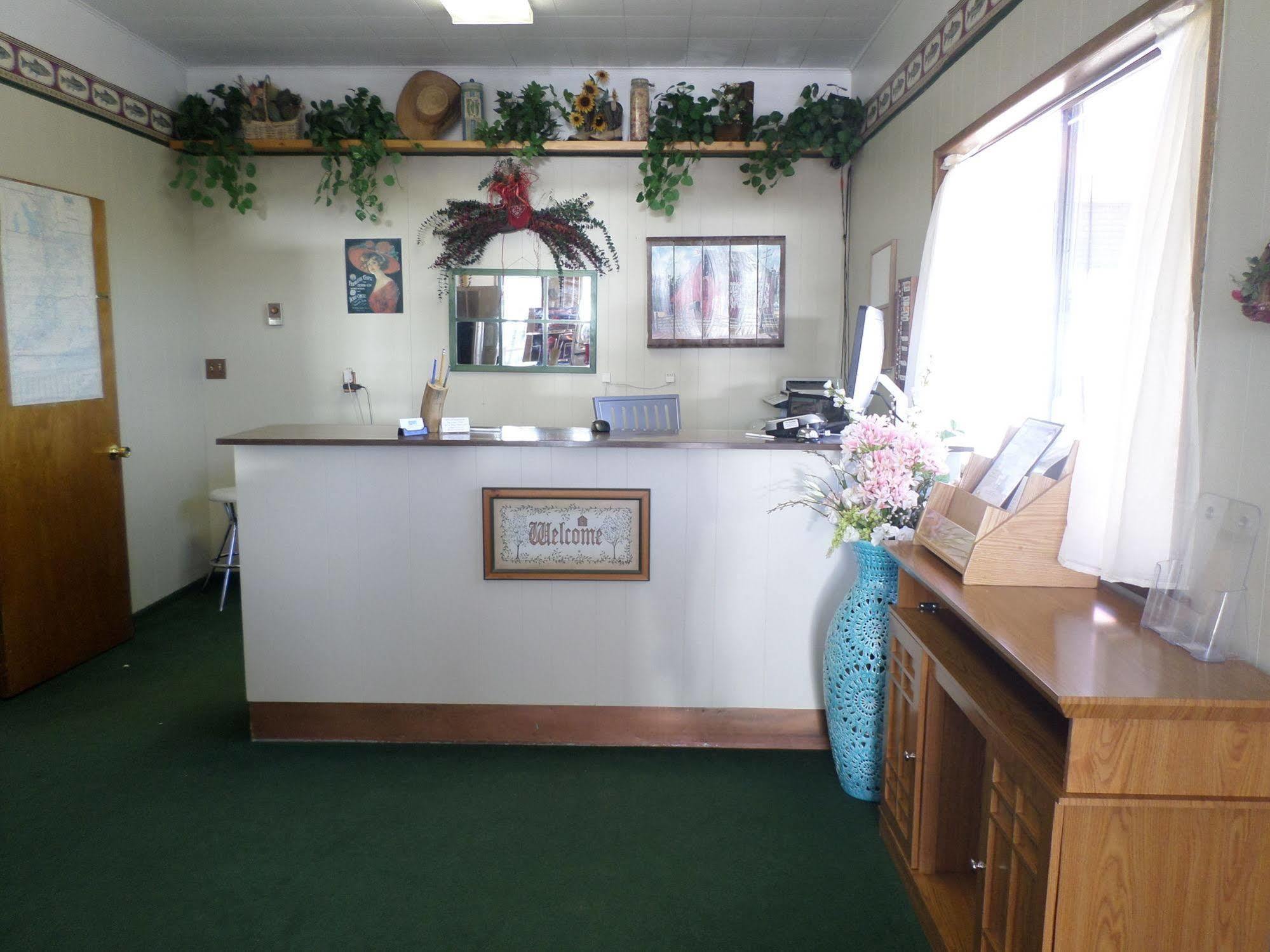 Bryce Zion Inn Hatch Dış mekan fotoğraf