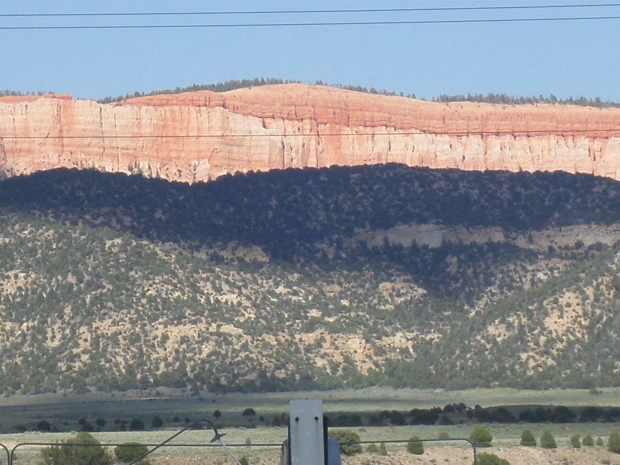Bryce Zion Inn Hatch Dış mekan fotoğraf