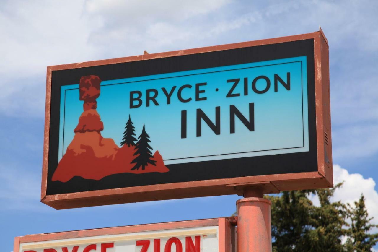 Bryce Zion Inn Hatch Dış mekan fotoğraf